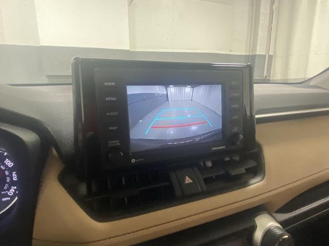 used 2022 Toyota RAV4 Hybrid car, priced at $29,555