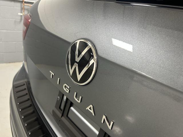 used 2022 Volkswagen Tiguan car, priced at $25,876