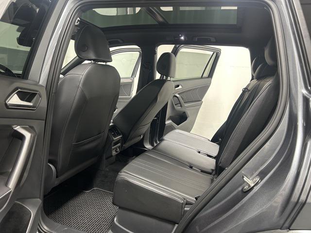 used 2022 Volkswagen Tiguan car, priced at $25,876
