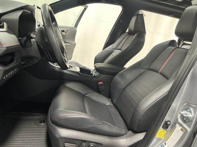 used 2021 Toyota RAV4 Prime car, priced at $36,981