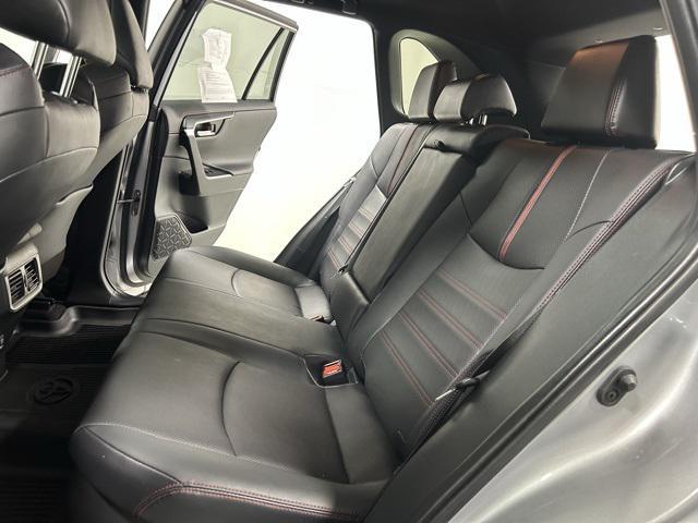 used 2021 Toyota RAV4 Prime car, priced at $36,981