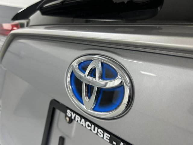 used 2021 Toyota RAV4 Prime car, priced at $36,981