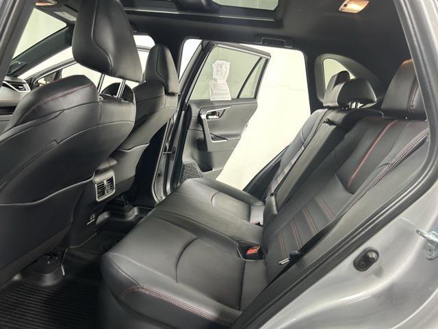 used 2021 Toyota RAV4 Prime car, priced at $36,981