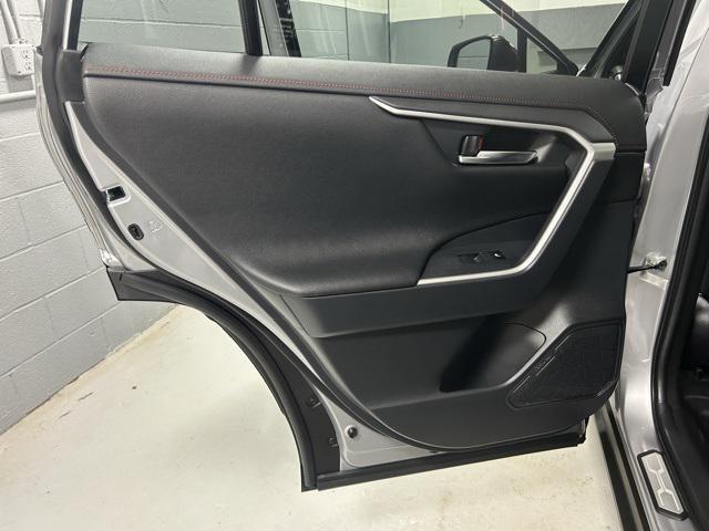 used 2021 Toyota RAV4 Prime car, priced at $36,981