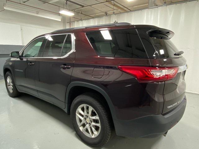 used 2020 Chevrolet Traverse car, priced at $24,777