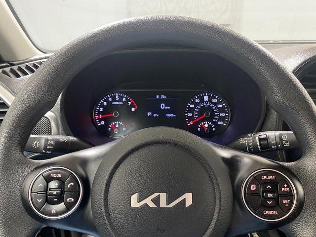 used 2022 Kia Soul car, priced at $16,983