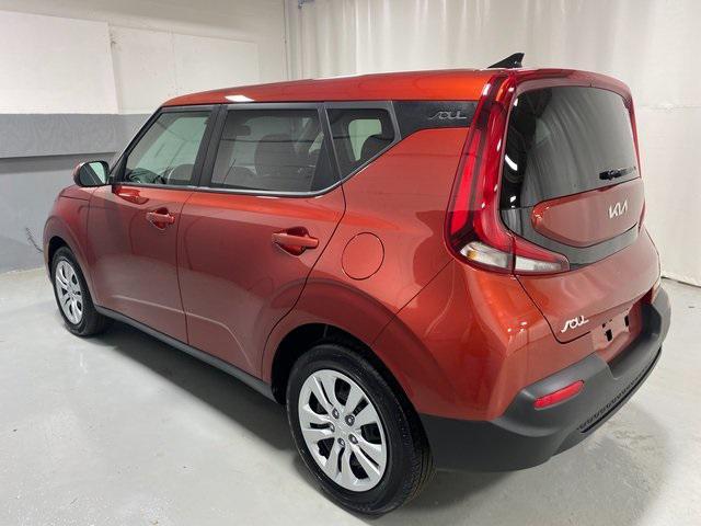 used 2022 Kia Soul car, priced at $16,983