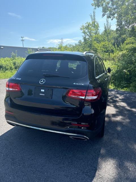 used 2016 Mercedes-Benz GLC-Class car, priced at $16,991