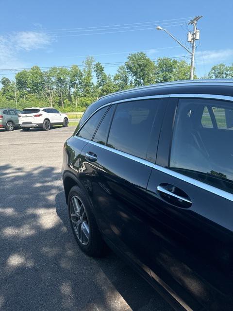 used 2016 Mercedes-Benz GLC-Class car, priced at $16,991