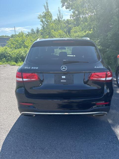 used 2016 Mercedes-Benz GLC-Class car, priced at $16,991