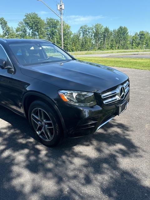 used 2016 Mercedes-Benz GLC-Class car, priced at $16,991