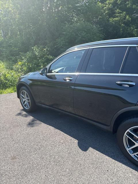 used 2016 Mercedes-Benz GLC-Class car, priced at $16,991