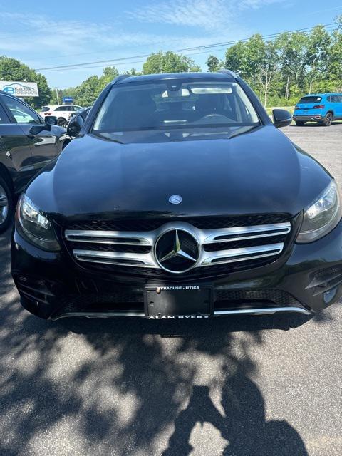 used 2016 Mercedes-Benz GLC-Class car, priced at $16,991