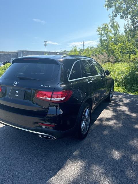 used 2016 Mercedes-Benz GLC-Class car, priced at $16,991