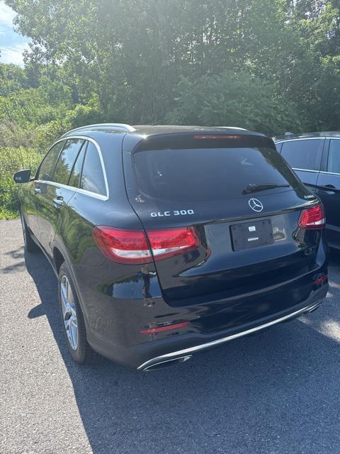 used 2016 Mercedes-Benz GLC-Class car, priced at $16,991