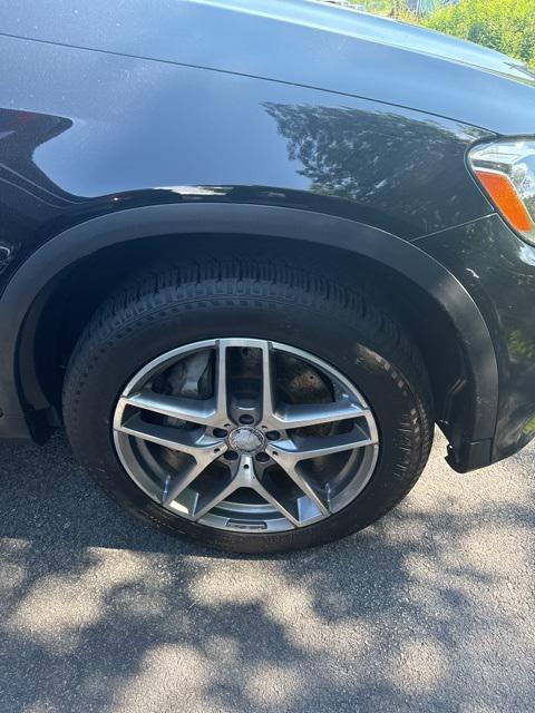 used 2016 Mercedes-Benz GLC-Class car, priced at $16,991