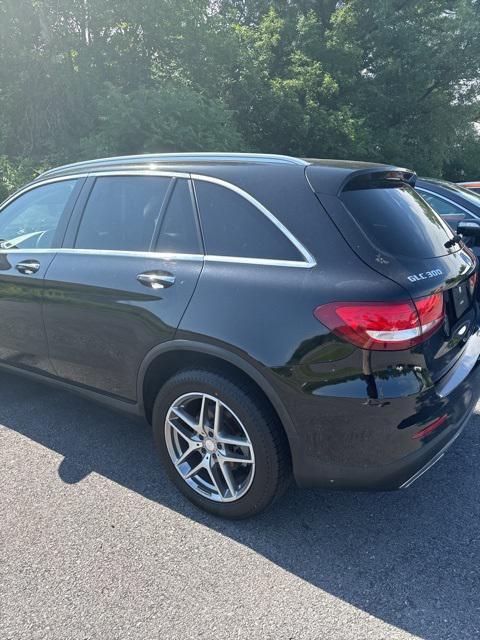 used 2016 Mercedes-Benz GLC-Class car, priced at $16,991