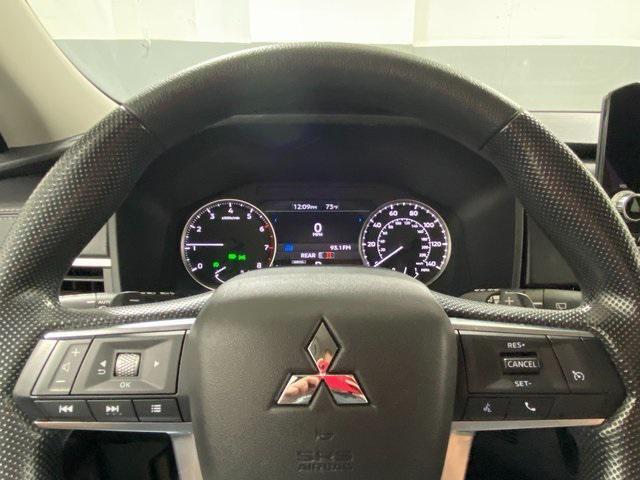 used 2022 Mitsubishi Outlander car, priced at $23,991