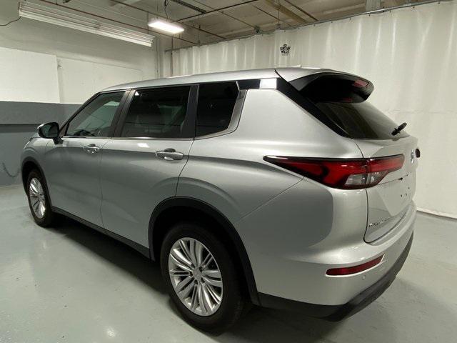 used 2022 Mitsubishi Outlander car, priced at $23,991