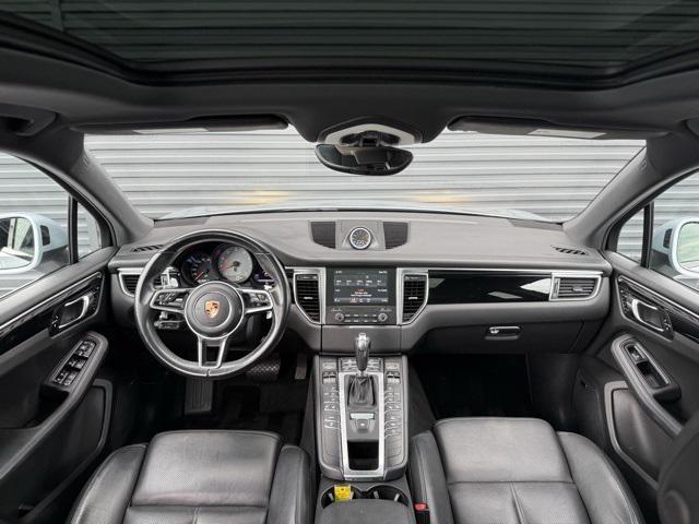 used 2017 Porsche Macan car, priced at $23,995