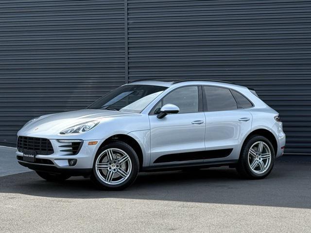 used 2017 Porsche Macan car, priced at $28,590
