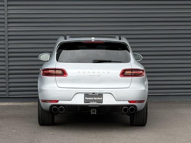 used 2017 Porsche Macan car, priced at $23,995