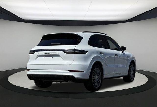 used 2020 Porsche Cayenne car, priced at $62,028