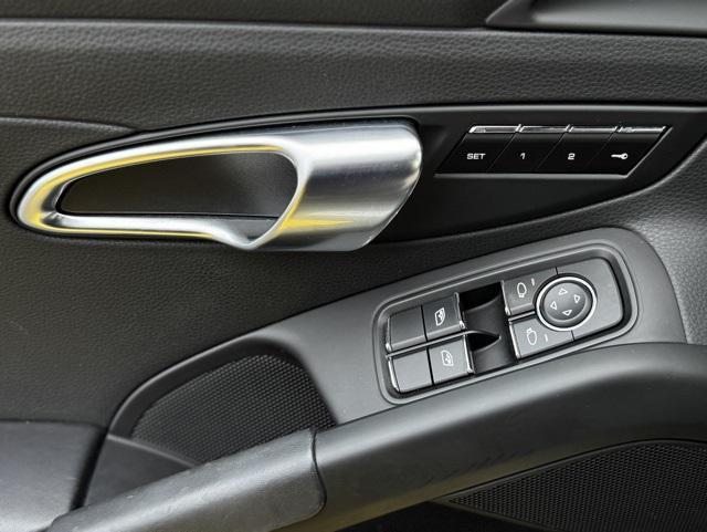 used 2021 Porsche 718 Boxster car, priced at $77,500