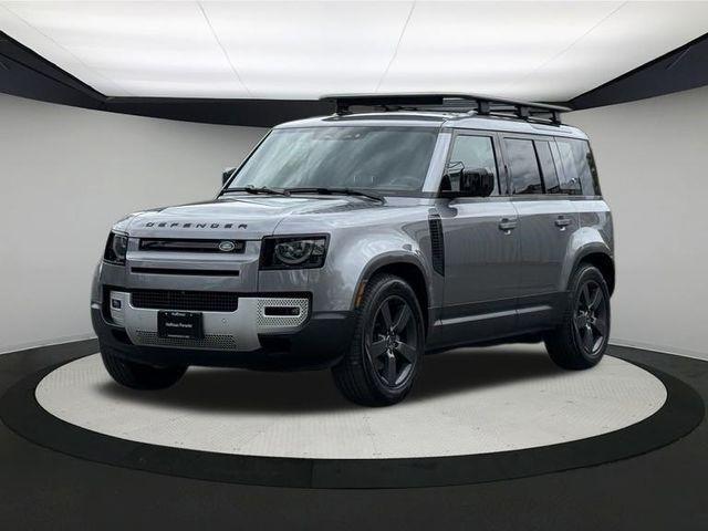 used 2023 Land Rover Defender car, priced at $61,304