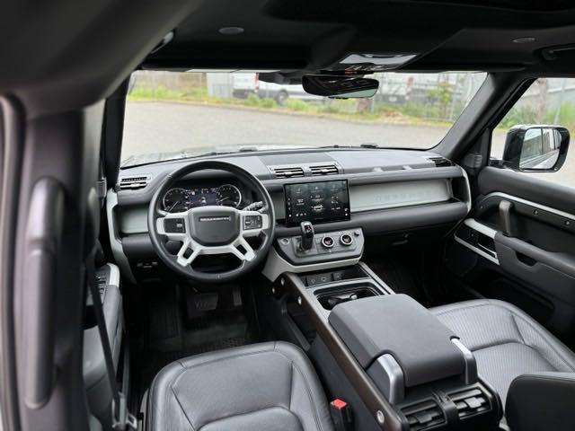 used 2023 Land Rover Defender car, priced at $59,653