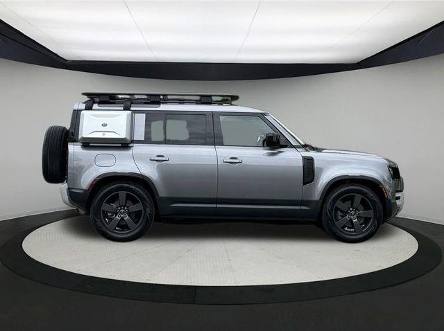 used 2023 Land Rover Defender car, priced at $59,653