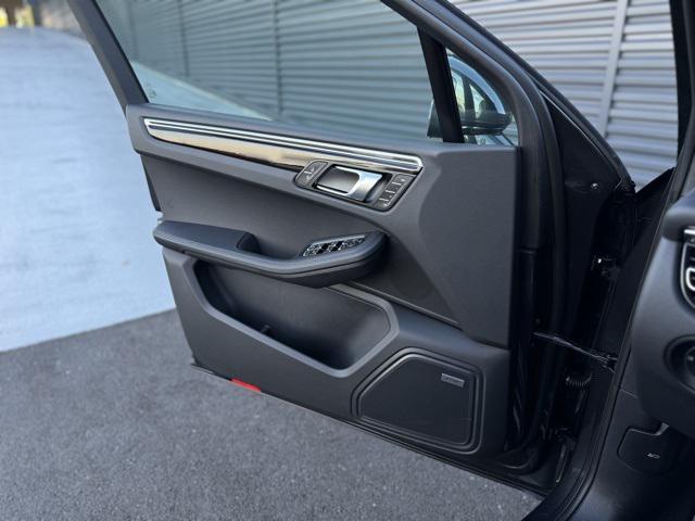 used 2025 Porsche Macan car, priced at $64,000
