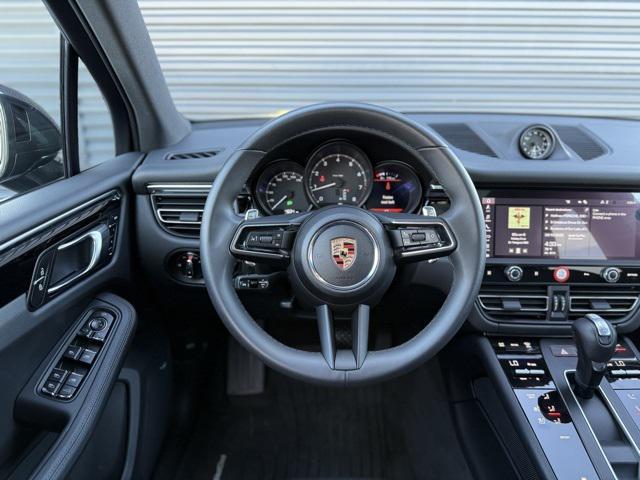 used 2025 Porsche Macan car, priced at $64,000