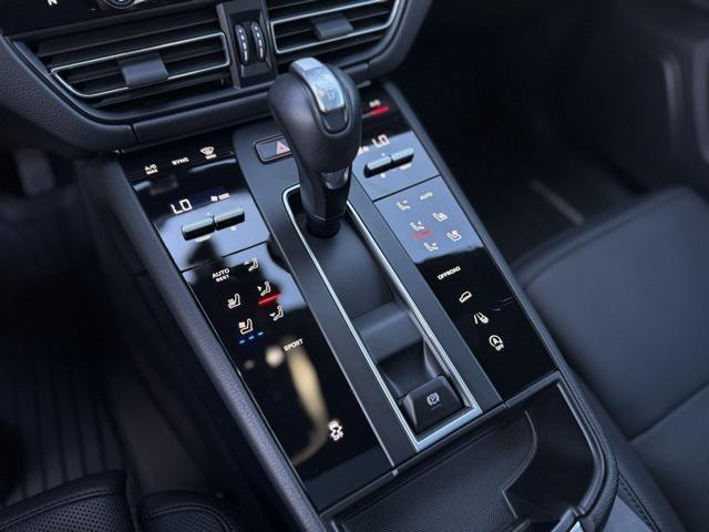 used 2025 Porsche Macan car, priced at $64,000