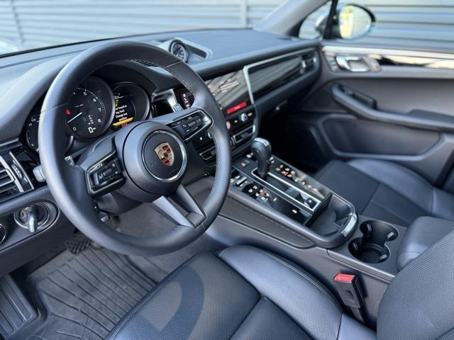 used 2025 Porsche Macan car, priced at $64,000