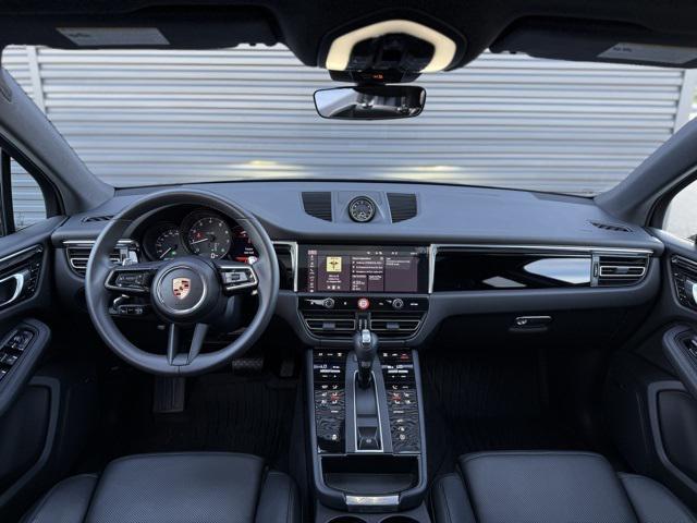 used 2025 Porsche Macan car, priced at $64,000