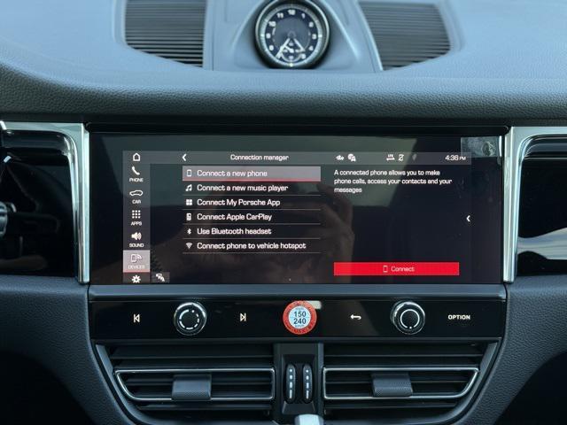 used 2025 Porsche Macan car, priced at $64,000