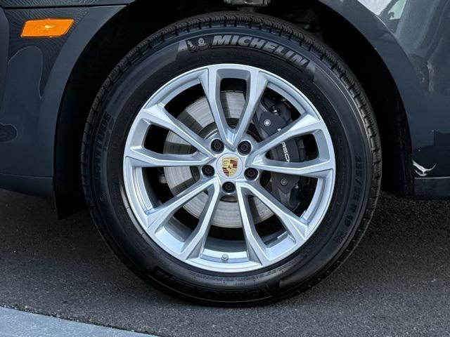 used 2025 Porsche Macan car, priced at $64,000