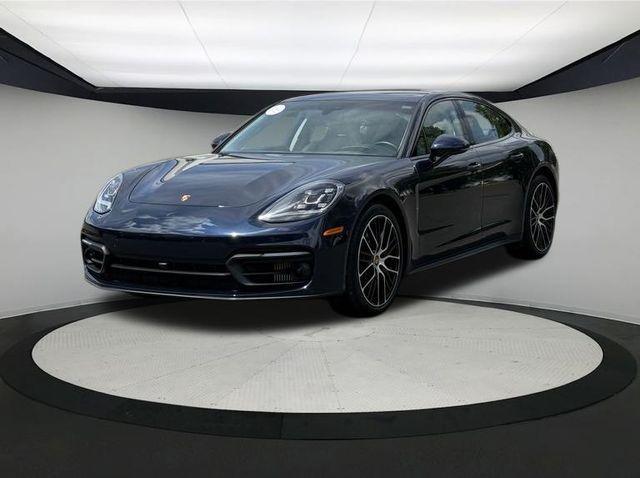 used 2023 Porsche Panamera car, priced at $101,007