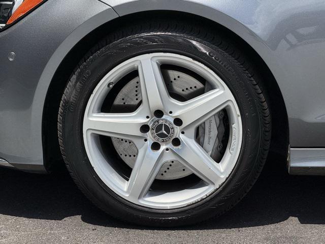used 2018 Mercedes-Benz CLS 550 car, priced at $30,471