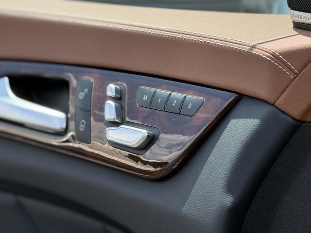 used 2018 Mercedes-Benz CLS 550 car, priced at $30,471
