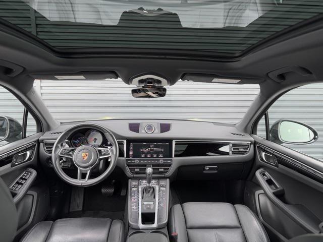 used 2020 Porsche Macan car, priced at $47,266