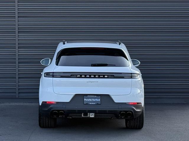 new 2025 Porsche Cayenne car, priced at $123,085