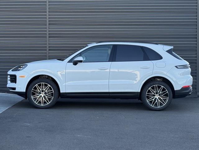 new 2025 Porsche Cayenne car, priced at $123,085