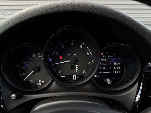 new 2026 Porsche Macan car, priced at $73,770