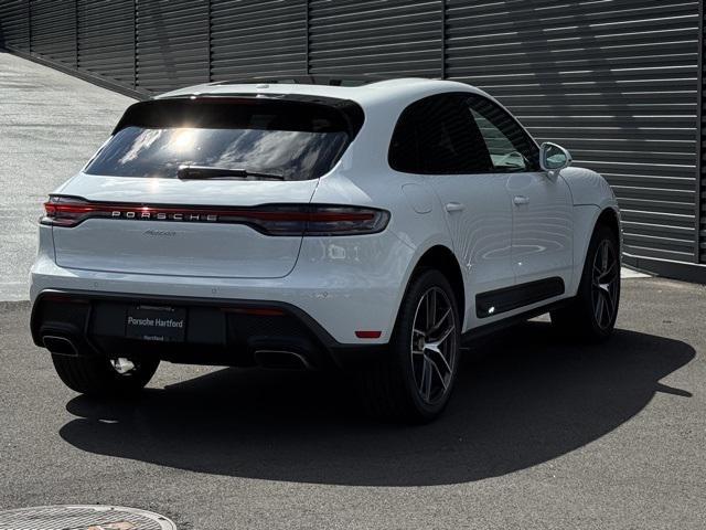 new 2026 Porsche Macan car, priced at $73,770