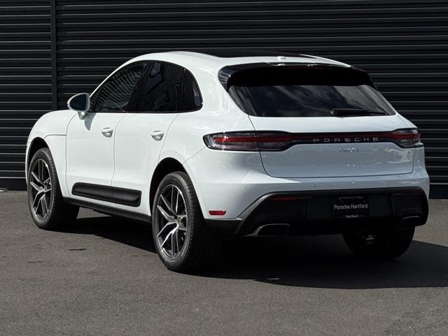new 2026 Porsche Macan car, priced at $73,770