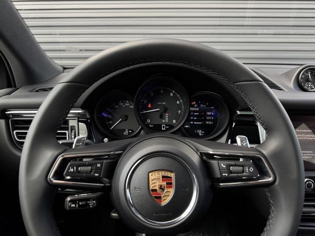 new 2026 Porsche Macan car, priced at $73,770