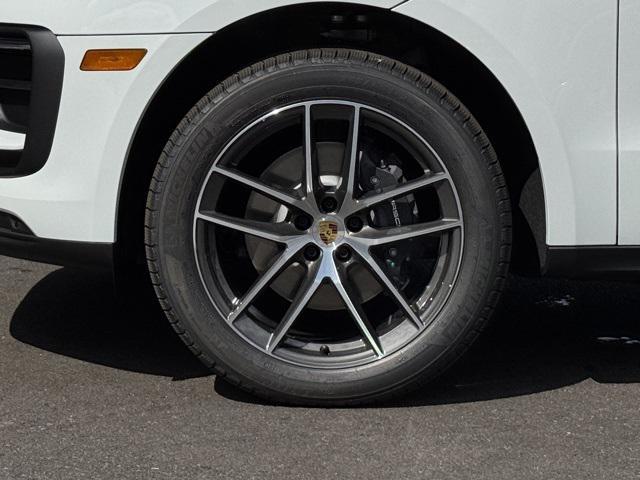 new 2026 Porsche Macan car, priced at $73,770