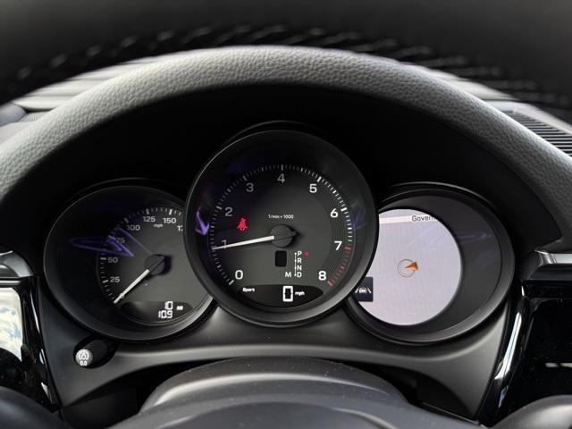 new 2026 Porsche Macan car, priced at $73,770